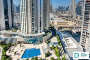 Extensive One Bedroom Apartment in Downtown
